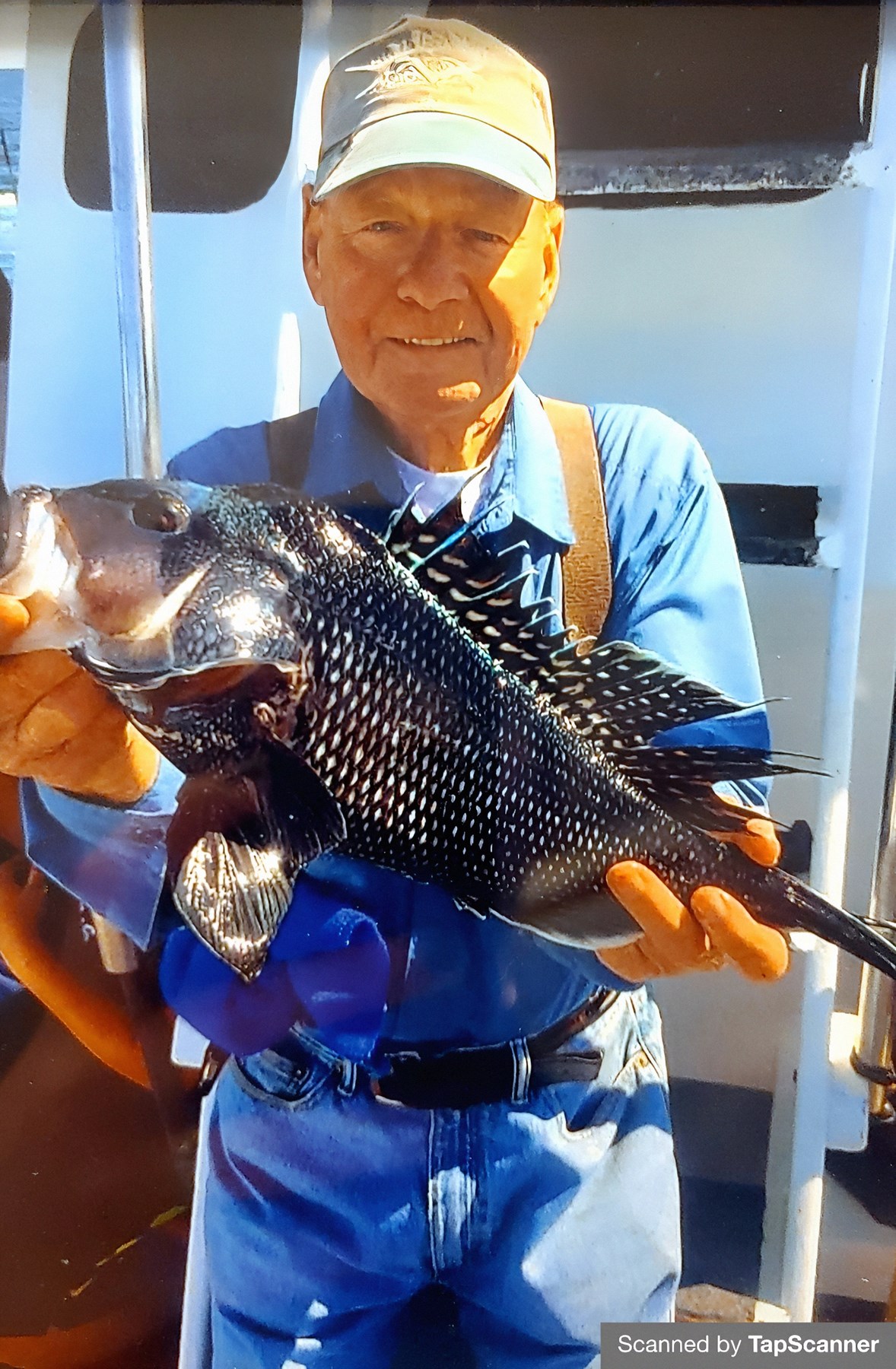 Obituary of Robert Gieson