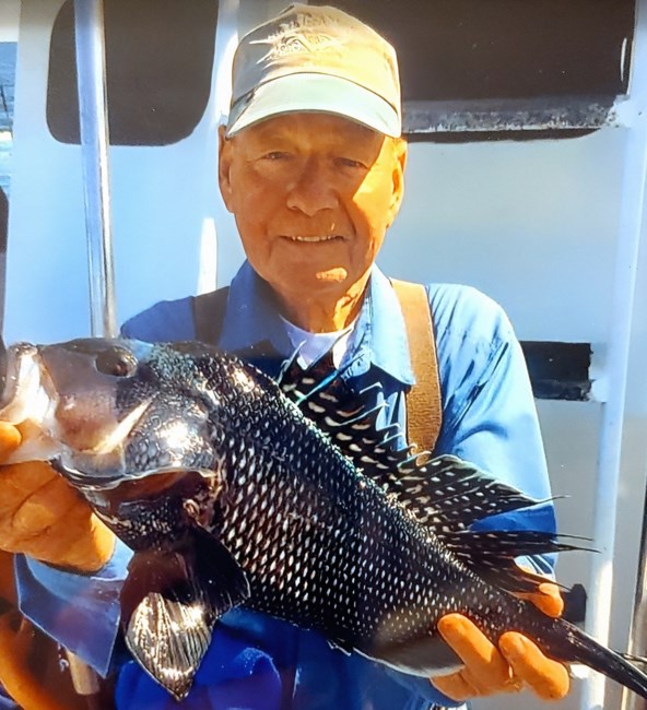 Obituary of Robert Gieson