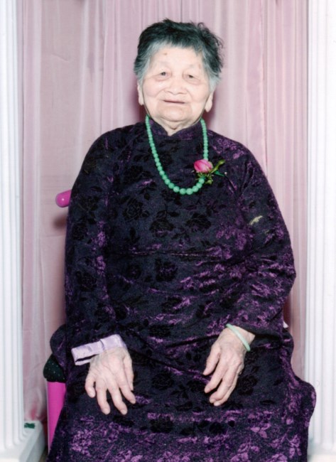 Obituary of Mrs. Dao Thi Nguyen