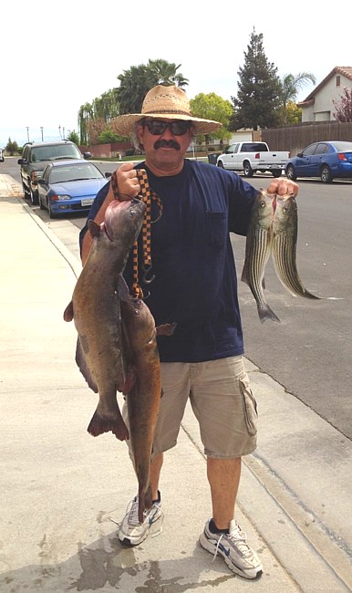 Obituary of Carlos Benavidez