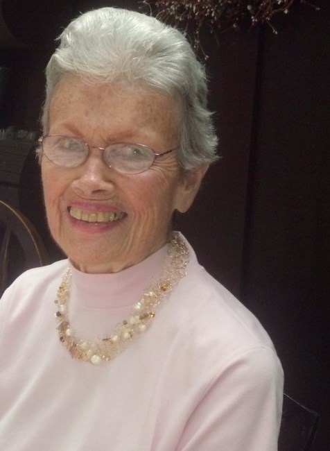 Obituary of Jean A Lambert