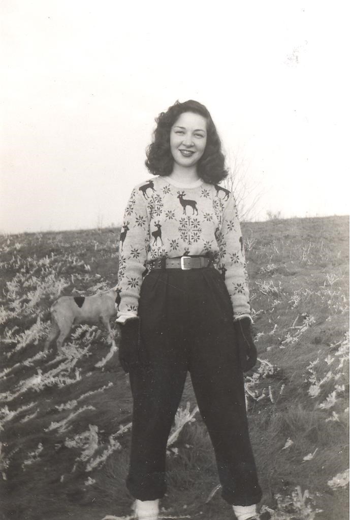 Obituary of Patricia Campbell Dawson