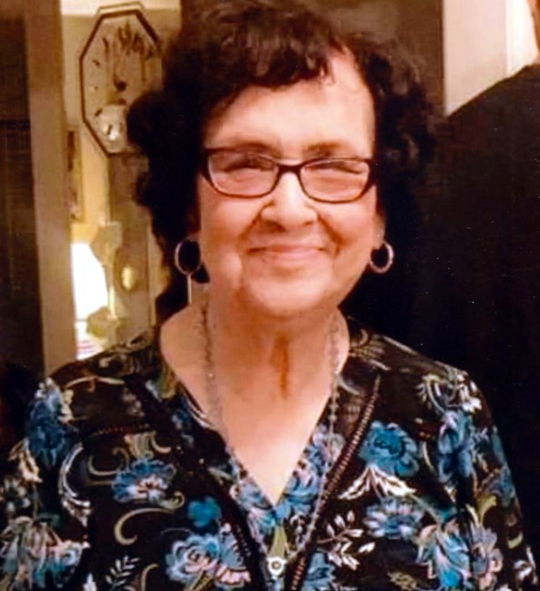 Obituary of Esther G. Martinez