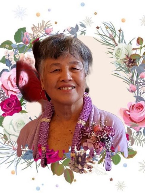 Obituary of Maria A. Mantanona