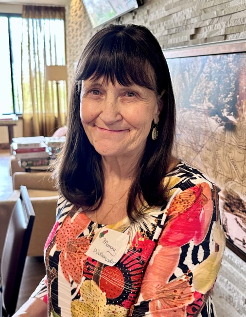 Obituary of Memory Gae Wollenweber