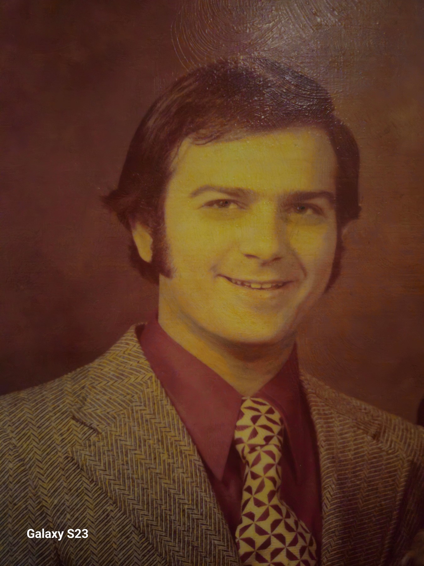 Obituary of James Nicholas Reader