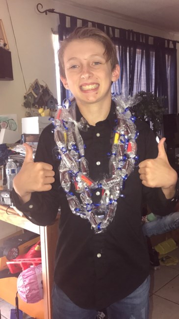 Obituary of Dustin Michael Wiley