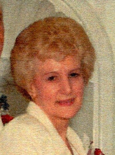 Obituary of Lois Arlene Campbell