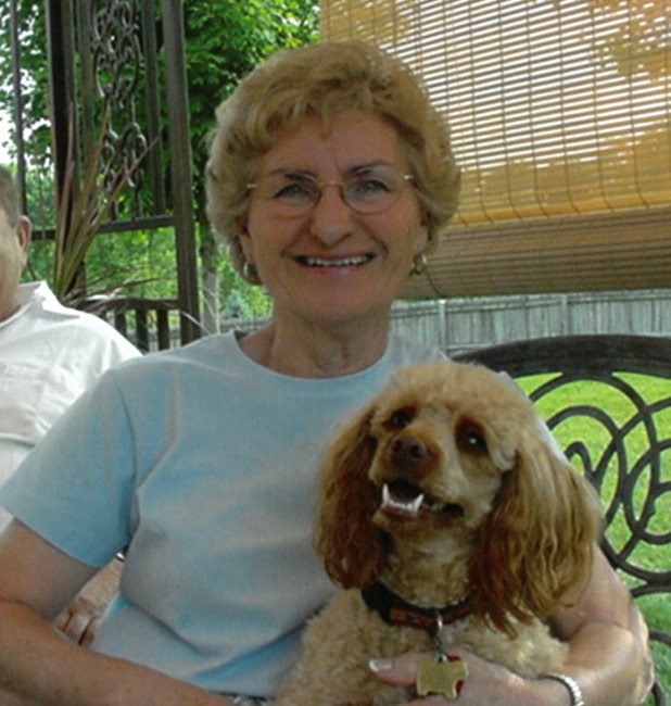 Obituary of Caroline "Katie" (Zimmerman) Avila