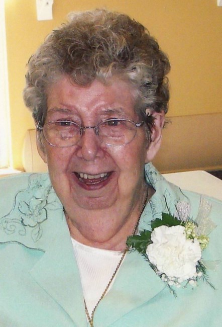 Obituary of Helen Marie Niles