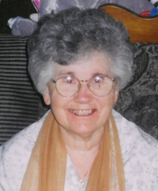 Obituary of Doris May Clifford