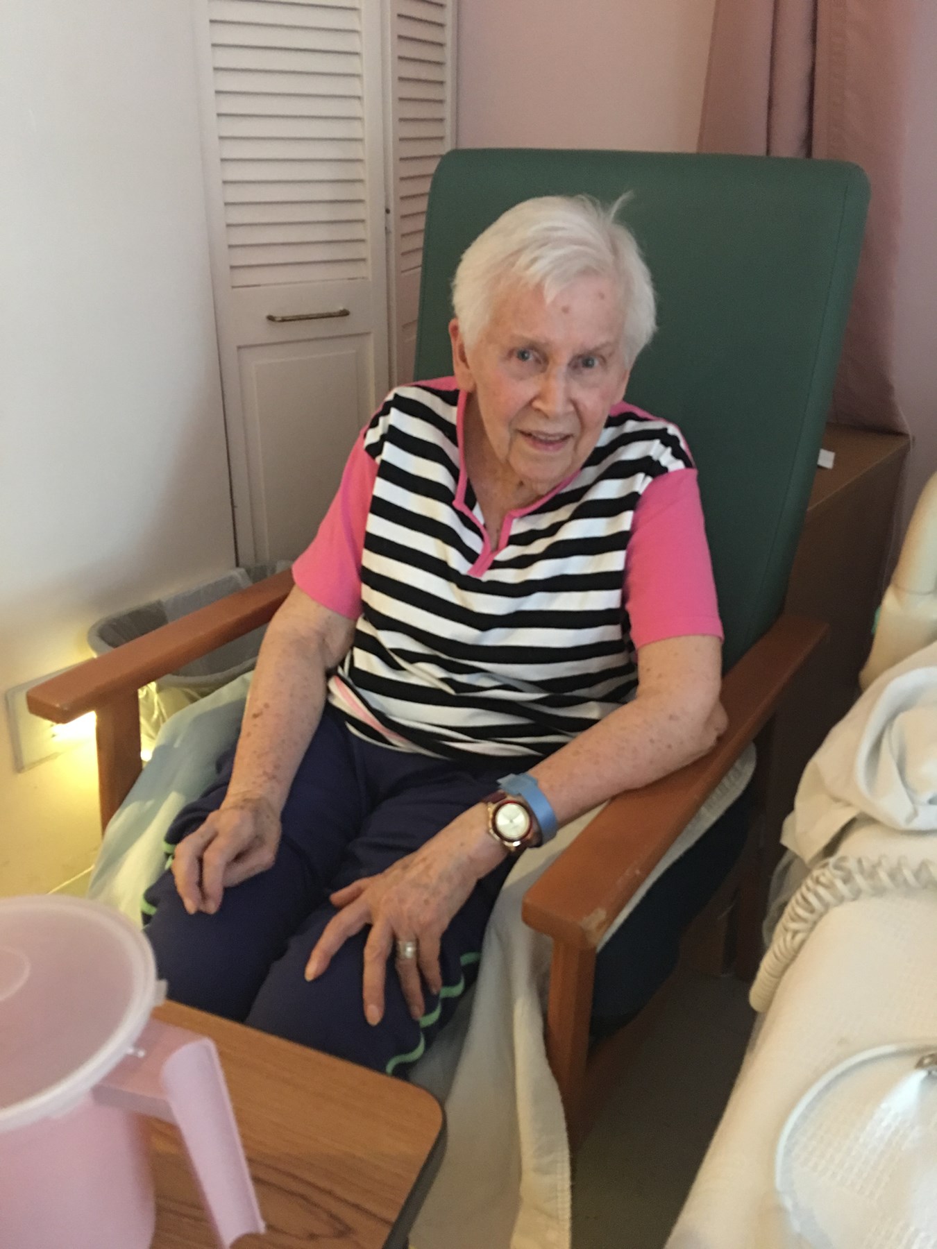 Obituary of Jean E. Otis