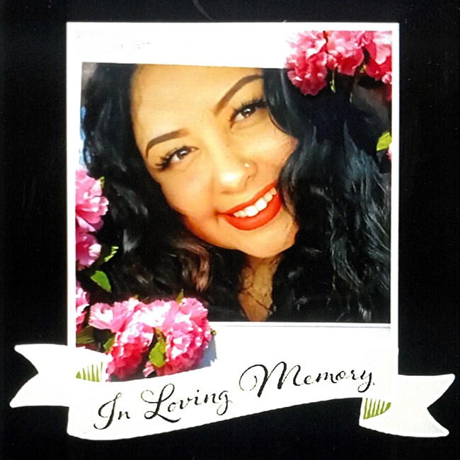 Avis de décès de Crystal Monseratt Martinez-Morales