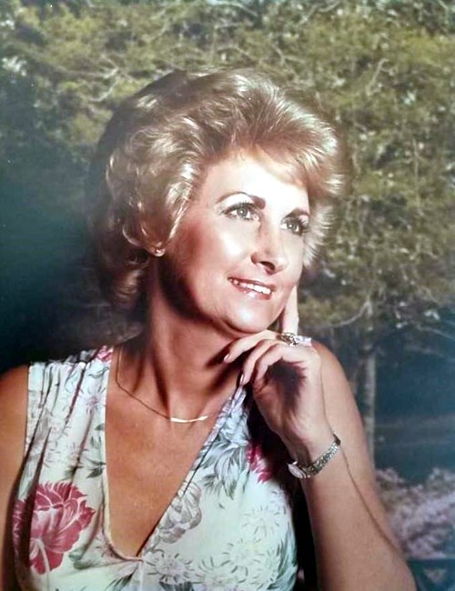 Obituary of Hilda Faye Hawkins