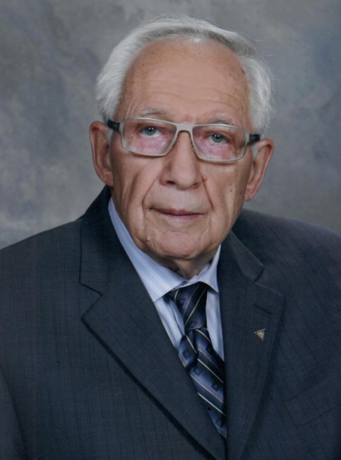 Obituary of Gordon C. Srigley