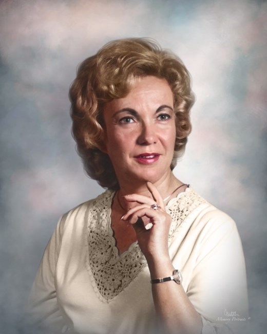 Obituary of Cornelia Elizabeth Petit