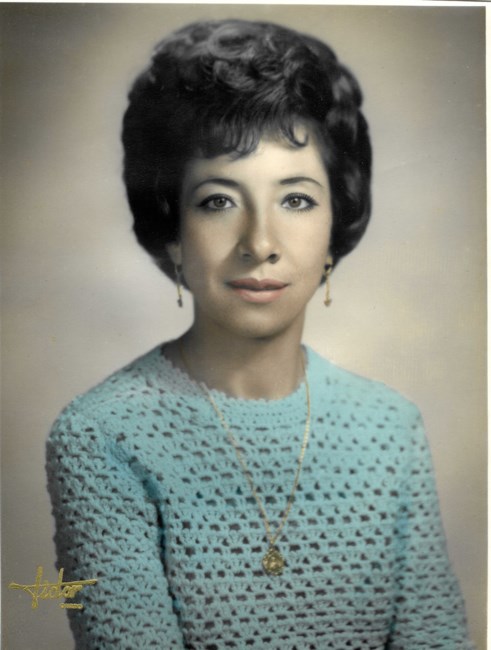 Obituary of Ernestina Ofelia Torres-Erazo