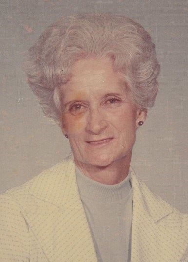 Obituary of Bertha Ilene Pierce