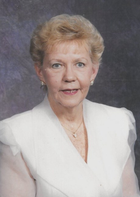 Obituary of Alma DeMezza