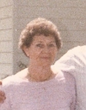 Avis de décès de Gladys Marie Alexander Pike