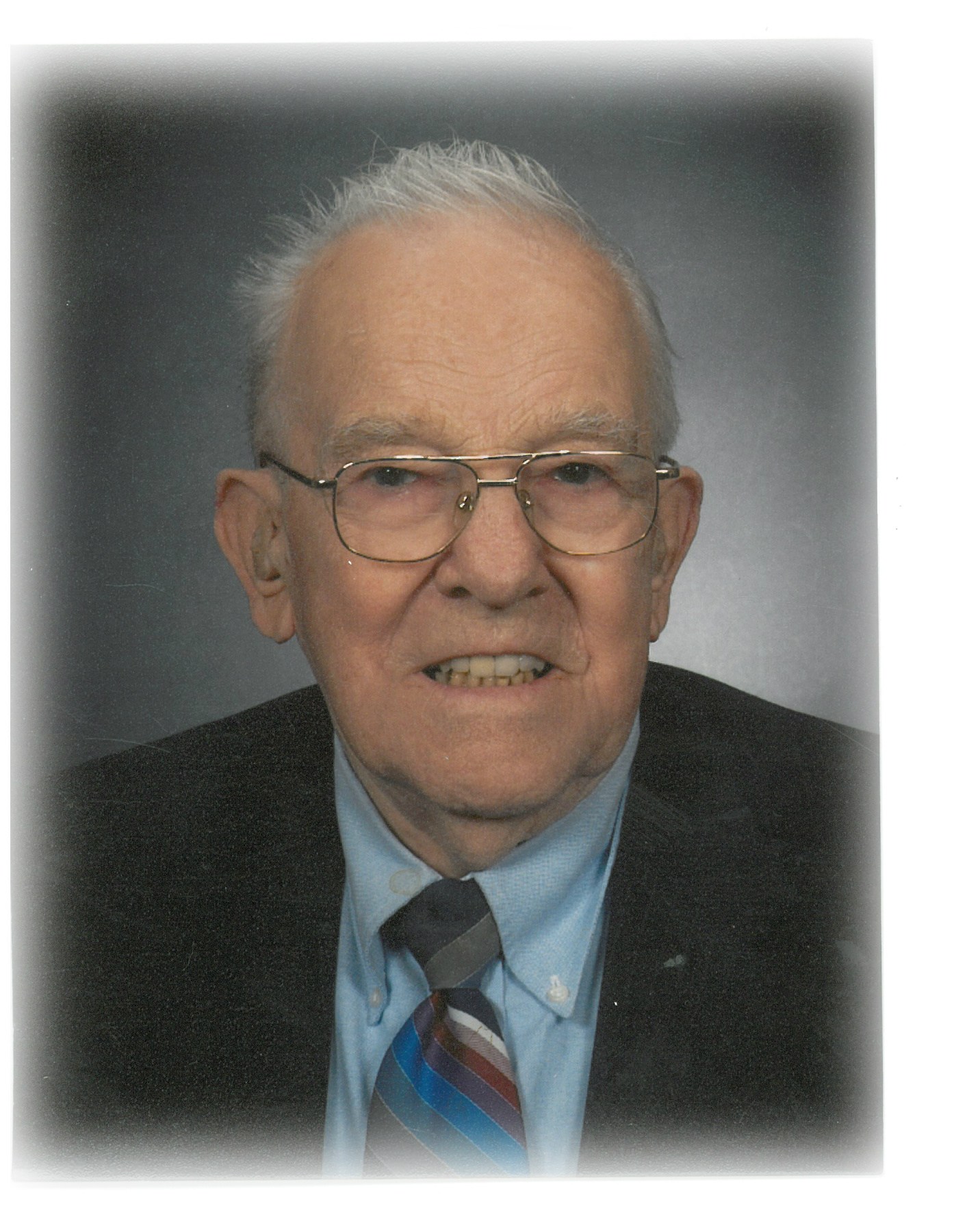 Obituario de Ford B. Reterstorf