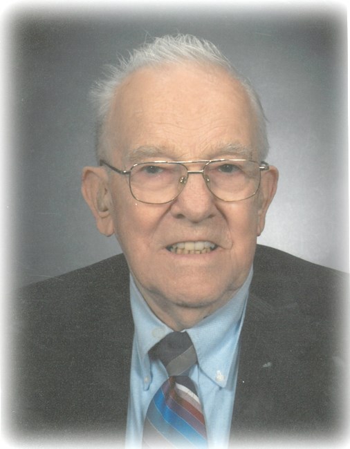 Obituario de Ford B. Reterstorf