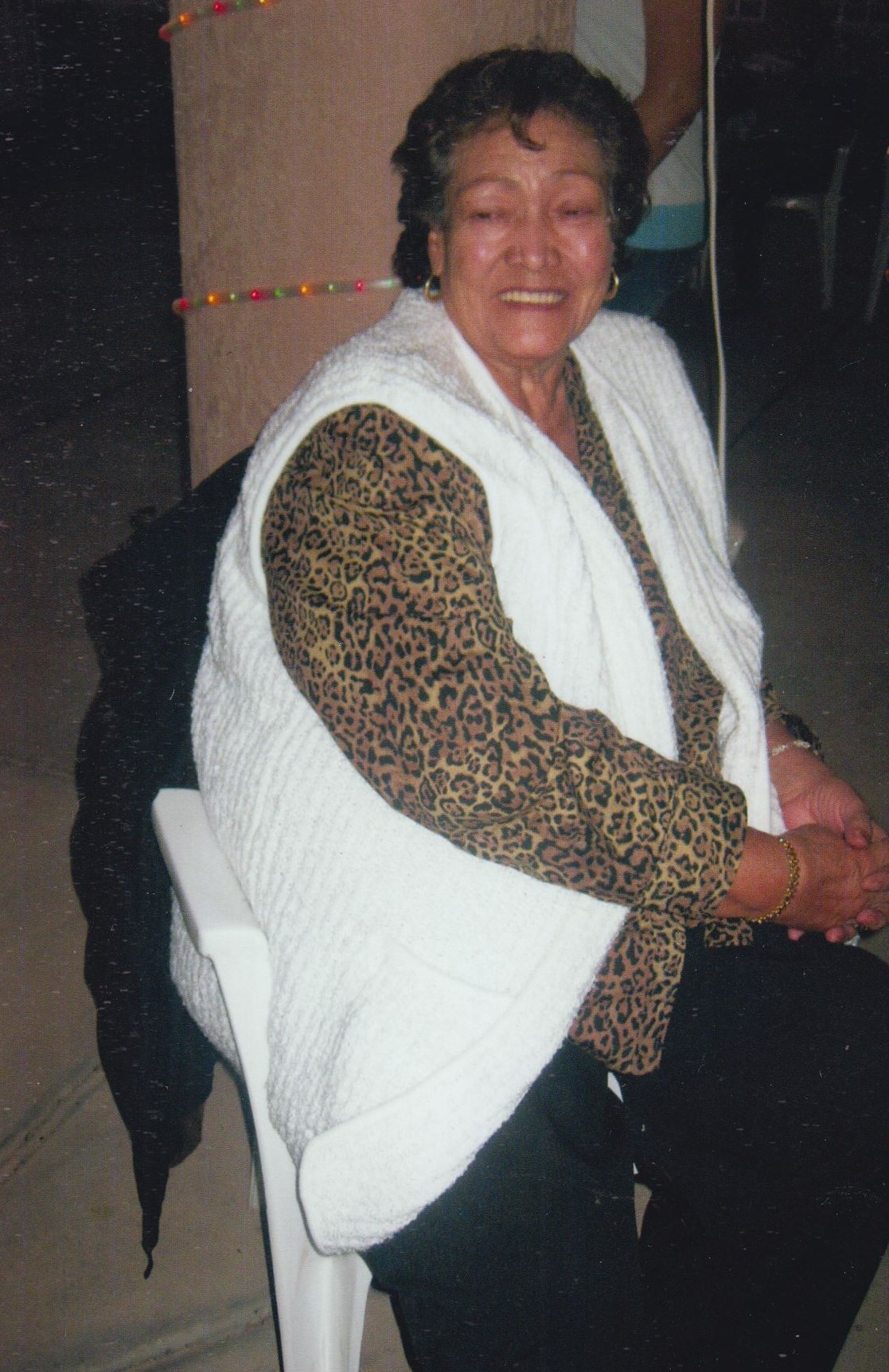 Obituary of Maria Eustolia Ponce