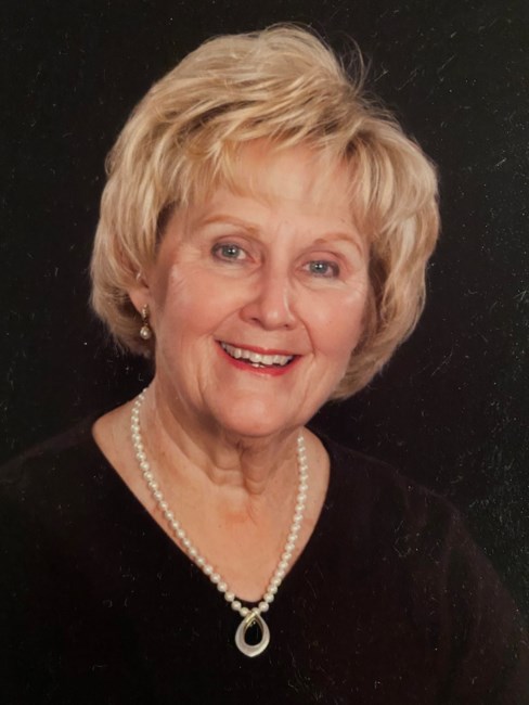 Obituary of Roberta Anne O'Brien