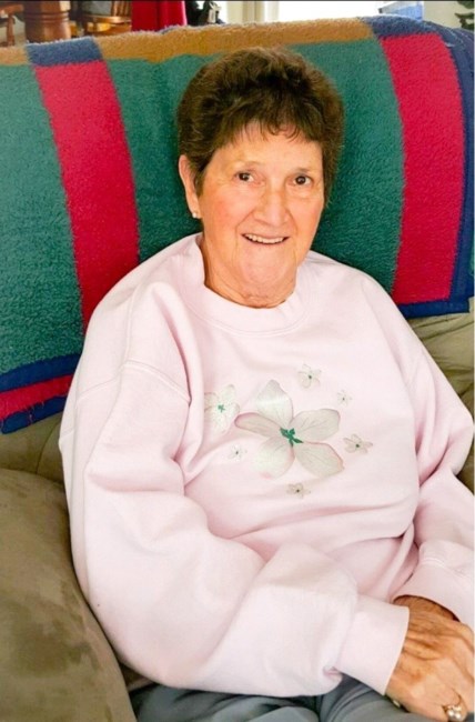 Obituary of Ester Pauline Gentry