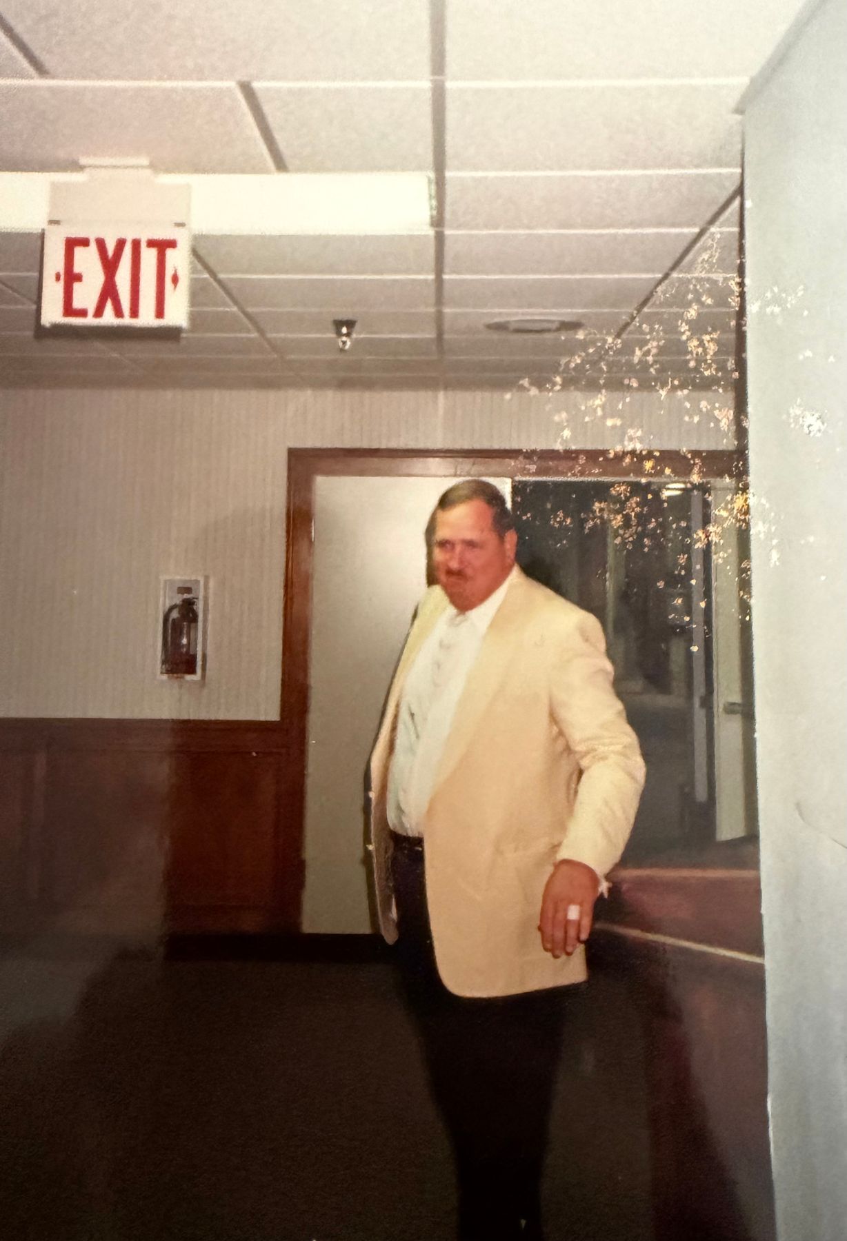 Obituary of Mark Alan Busefink