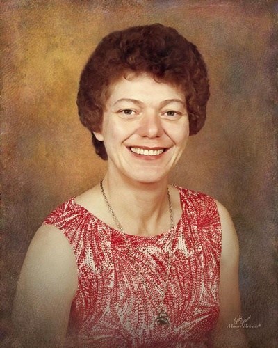 Obituary of Lela 
Mae
 Garner