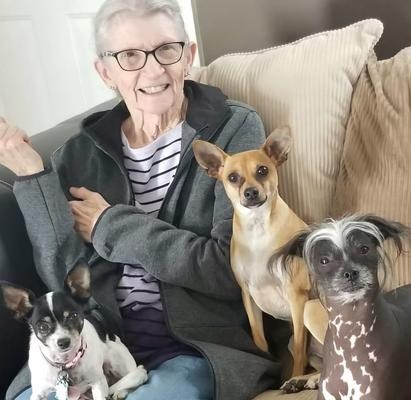 Obituary of Patricia Freeman