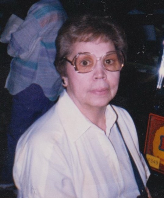 Obituary of Julia Louise Rodriquez
