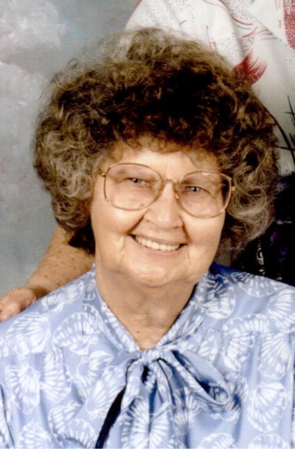 Obituary of Yvonne Watson Roy