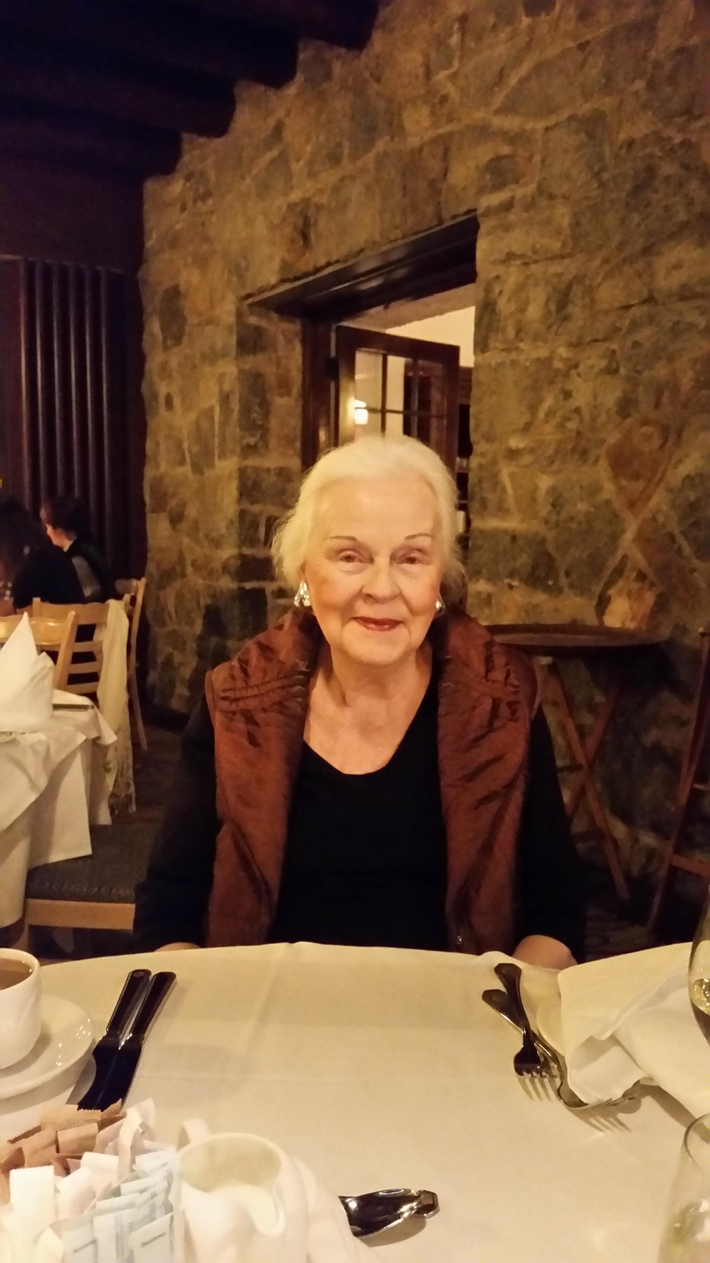 Obituary of Louise H Paterson