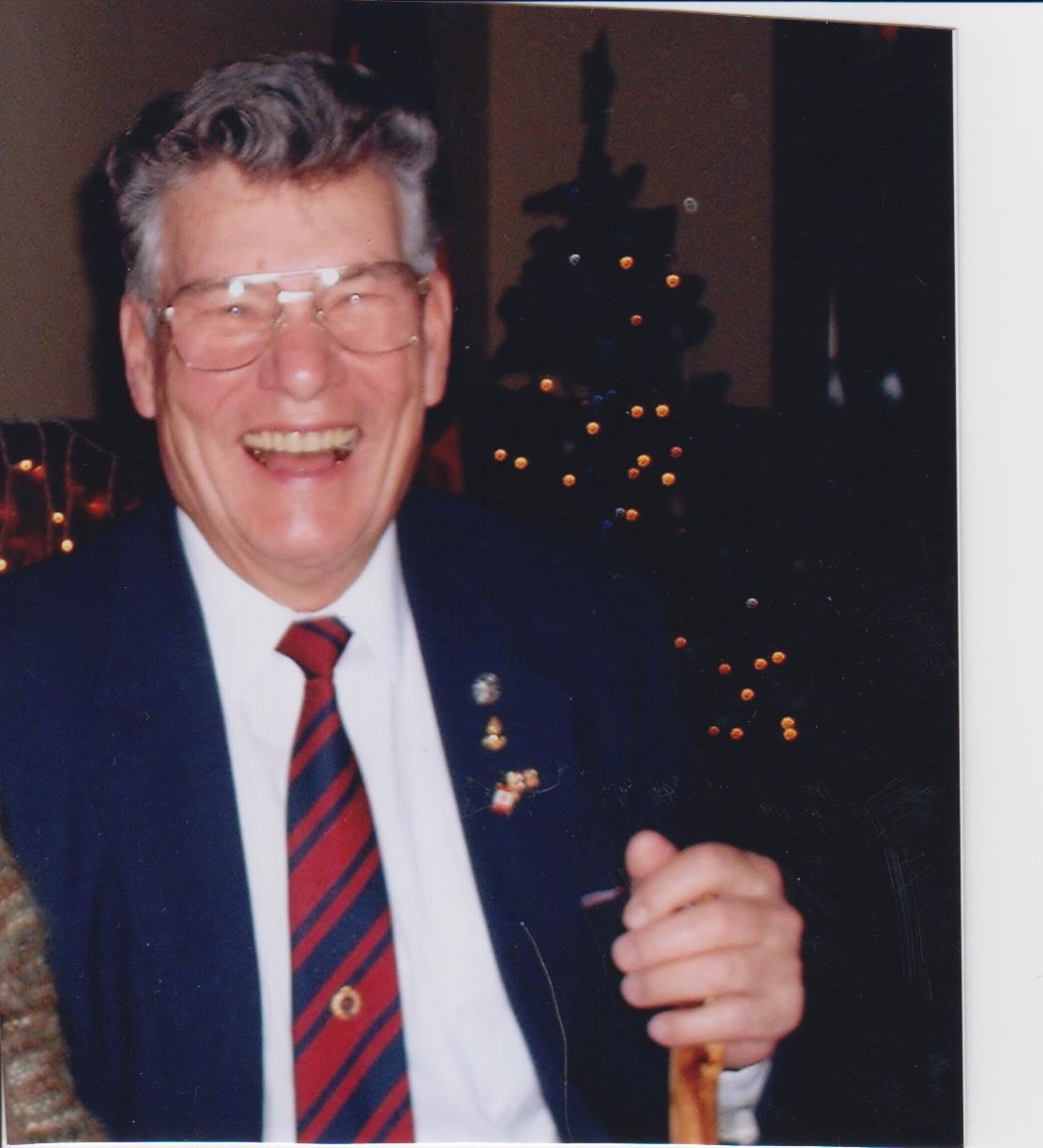 Obituary of John Edward Parks