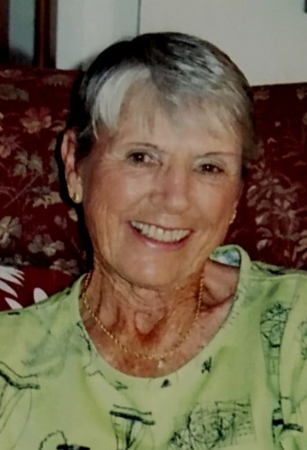 Obituary of Mary Ann Hartman