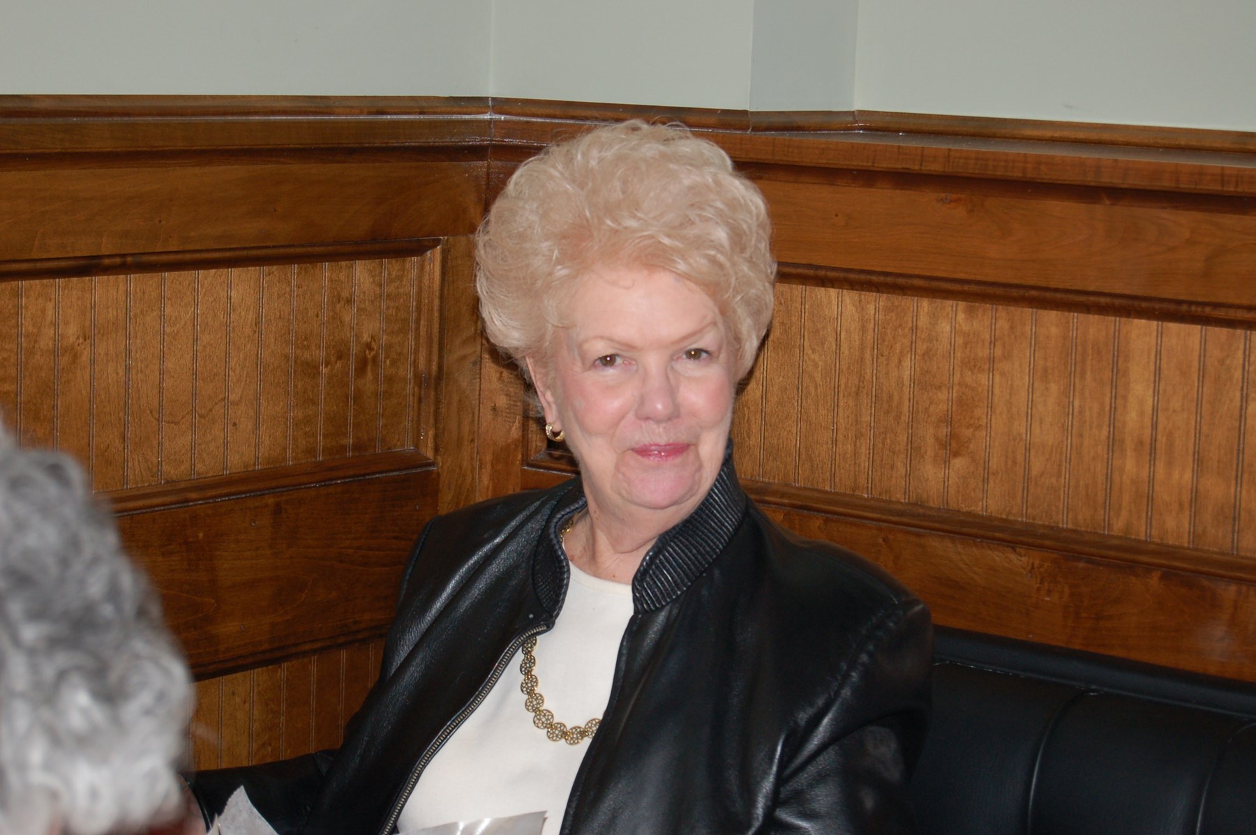 Obituary of Faye Knight