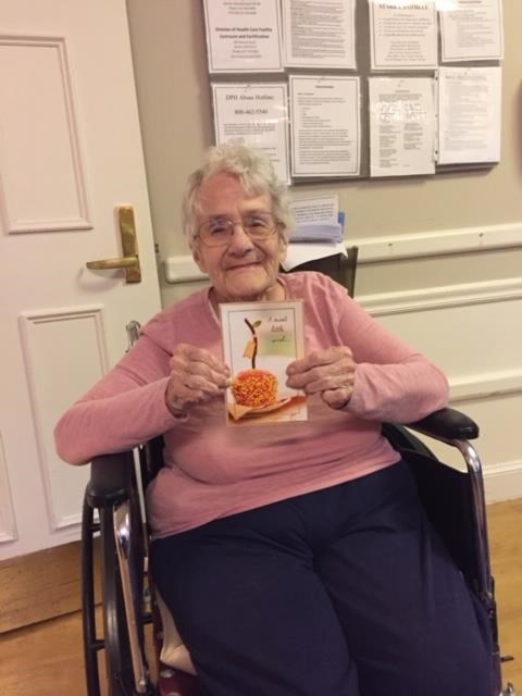 Obituary of Evelyn M. Phillips