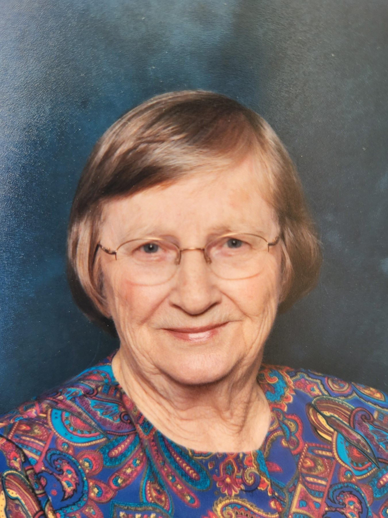Obituario de Audrey Smith Mathis Bell