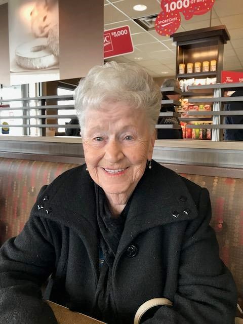 Obituary of Yvonne Shirley Grace (Cheney) Hodak