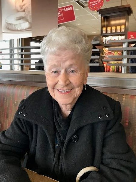 Obituary of Yvonne Shirley Grace (Cheney) Hodak