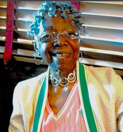 Avis de décès de Elizabeth Beatrice Dixson