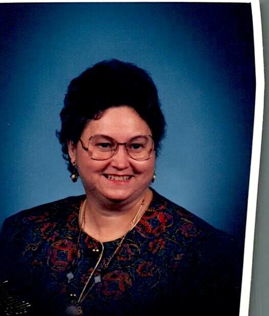 Obituary of Alice Benson Creighton