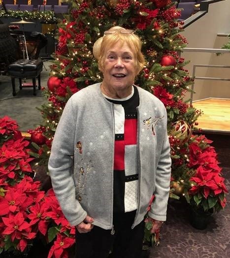 Obituary of Marion R. Edwards