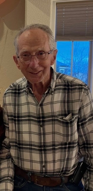 Obituary of Lance Steinbock