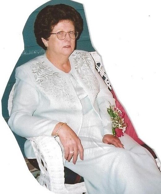 Obituary of Julie Ann McMullen