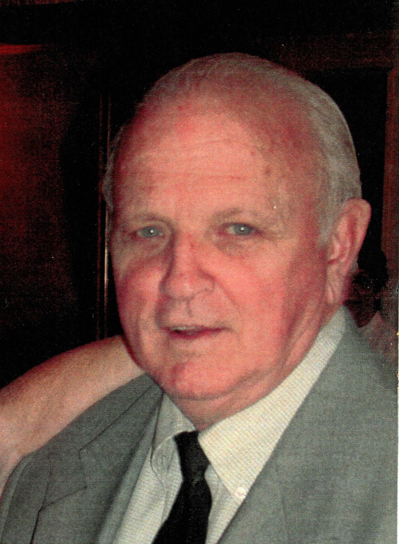 Obituary of James P. McCourt