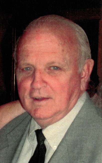 Obituary of James P. McCourt