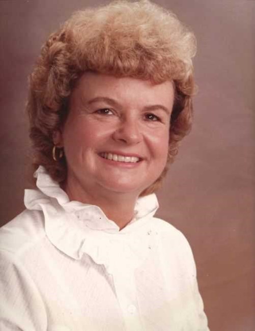 Obituary of Doris Faye Ferguson